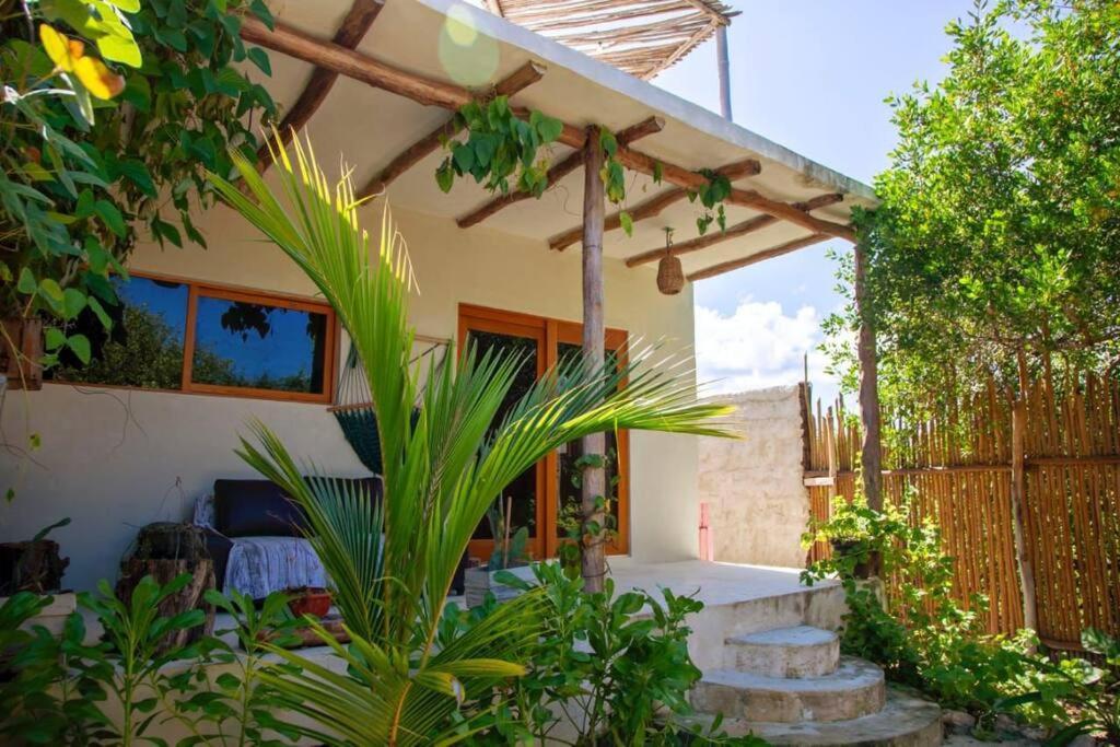 Casa Lunada Isla Holbox Luaran gambar