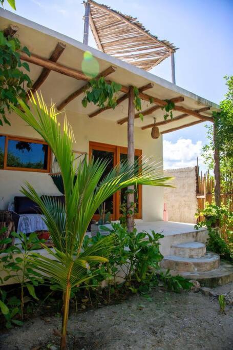 Casa Lunada Isla Holbox Luaran gambar