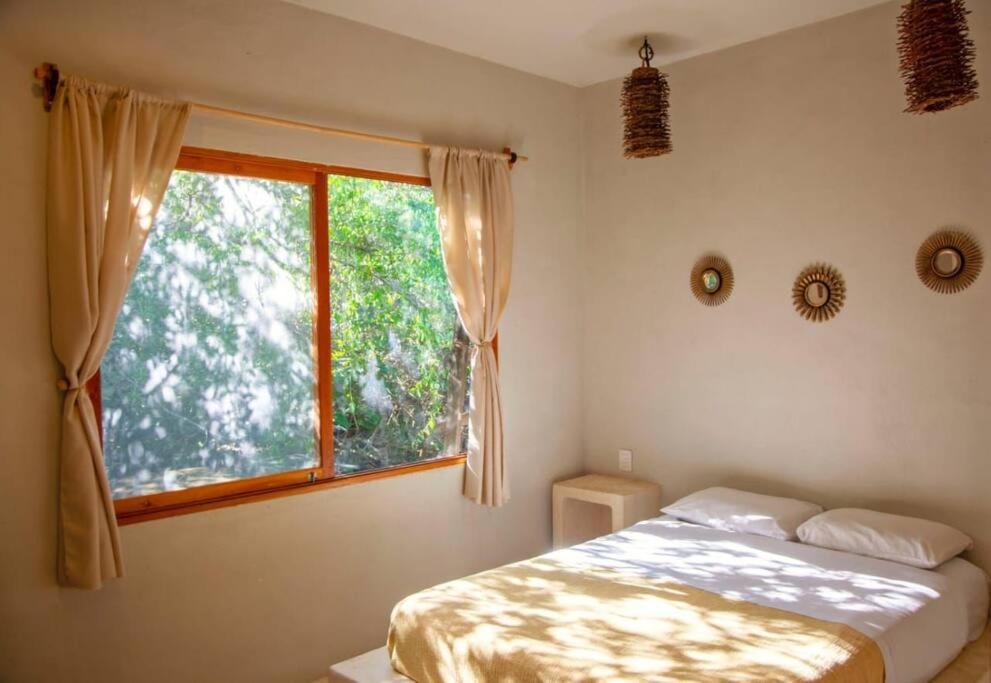 Casa Lunada Isla Holbox Luaran gambar