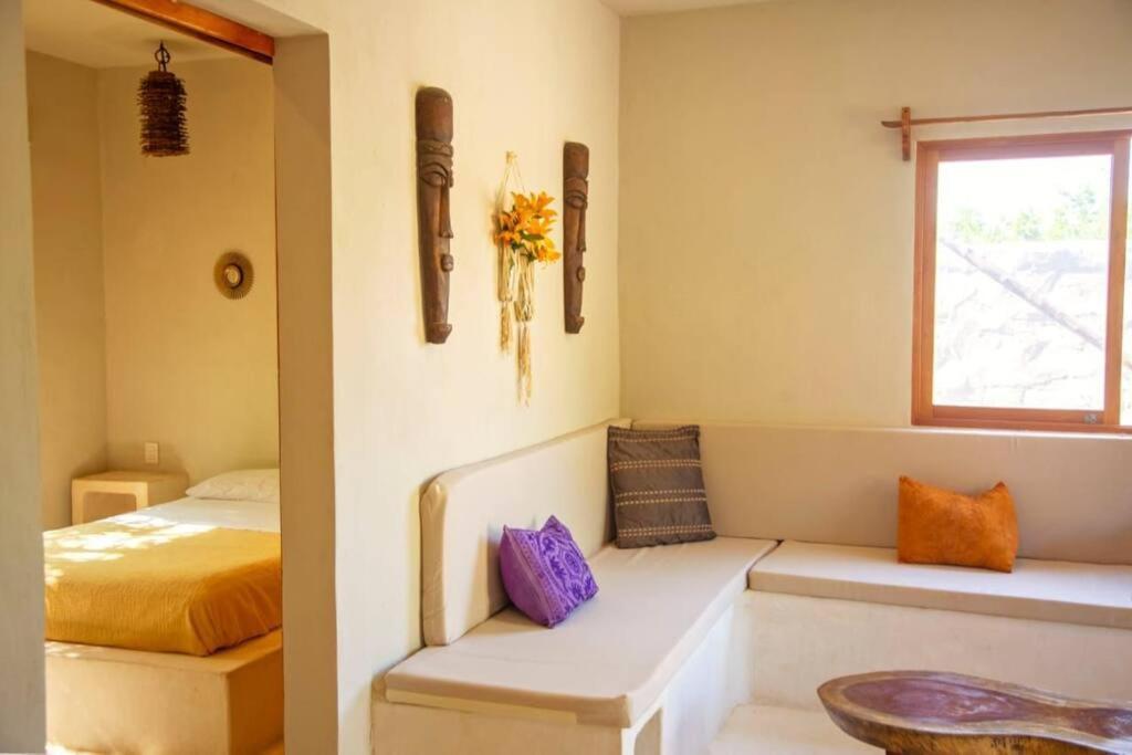 Casa Lunada Isla Holbox Luaran gambar