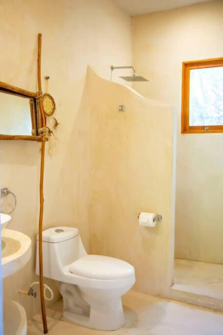 Casa Lunada Isla Holbox Luaran gambar