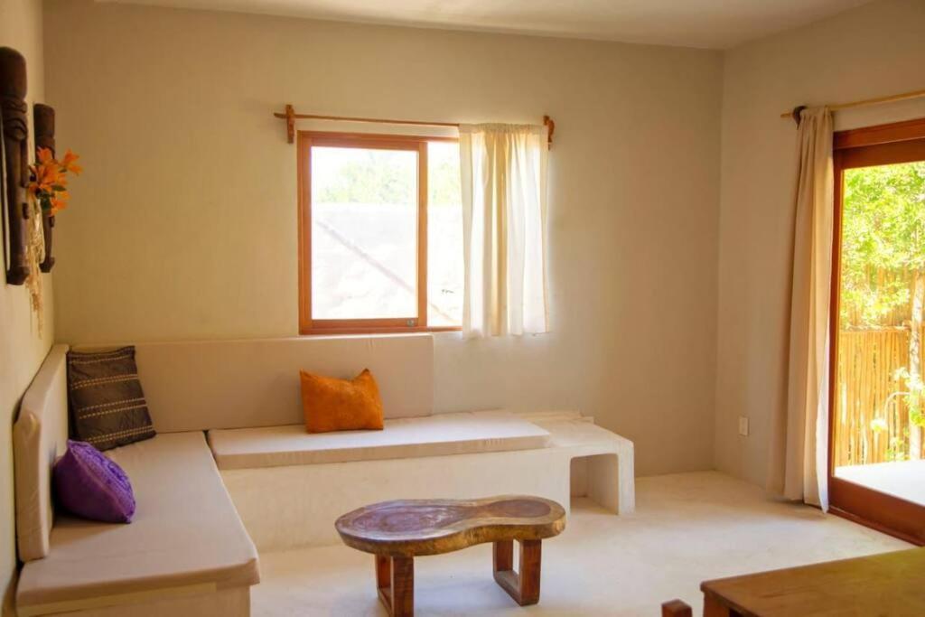 Casa Lunada Isla Holbox Luaran gambar