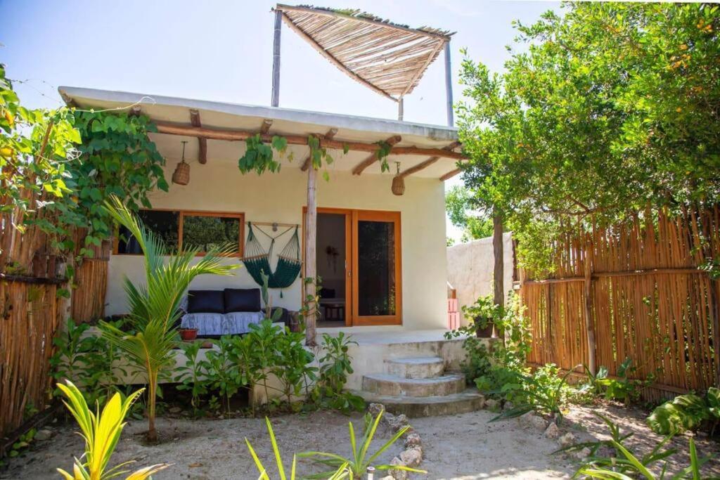 Casa Lunada Isla Holbox Luaran gambar